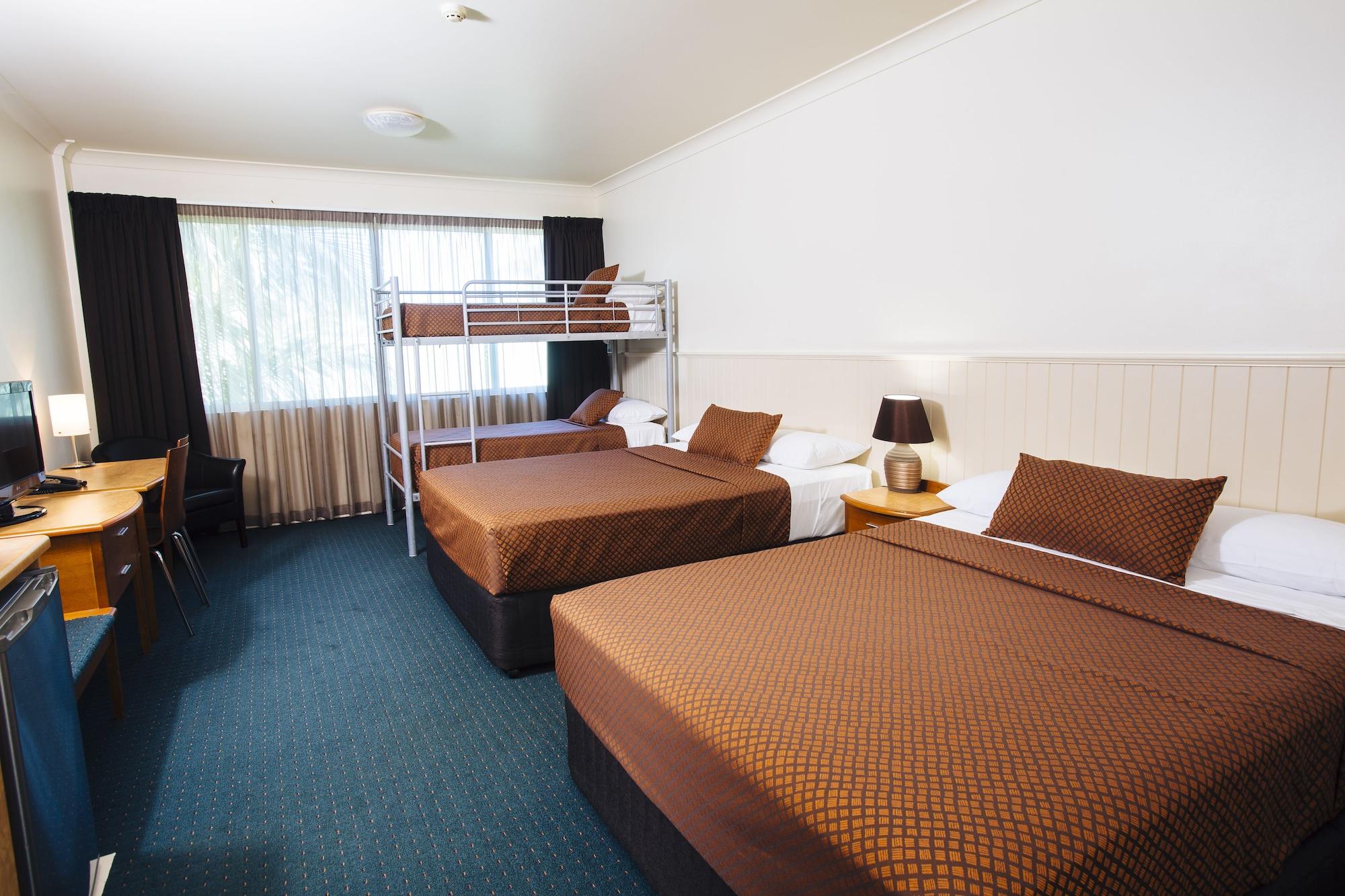City Oasis Inn Townsville, Surestay Collection By BW Exterior foto
