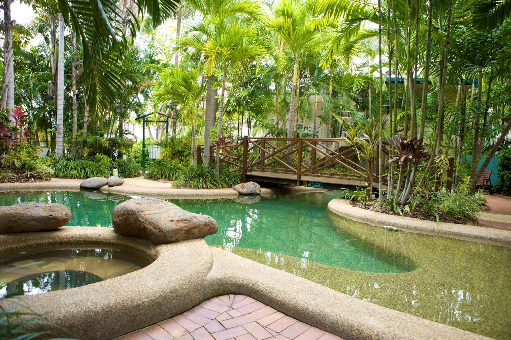City Oasis Inn Townsville, Surestay Collection By BW Facilidades foto